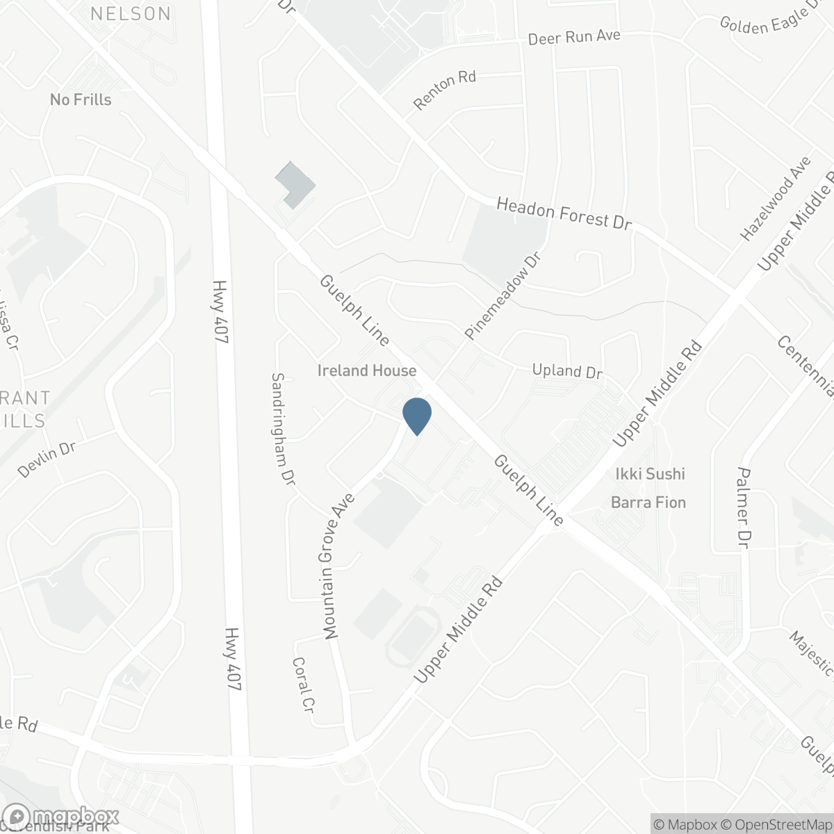 2277 MOUNTAIN GROVE Avenue Unit# 39, Burlington, Ontario L7P 2H8